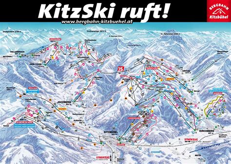 kitzbühel ski map.